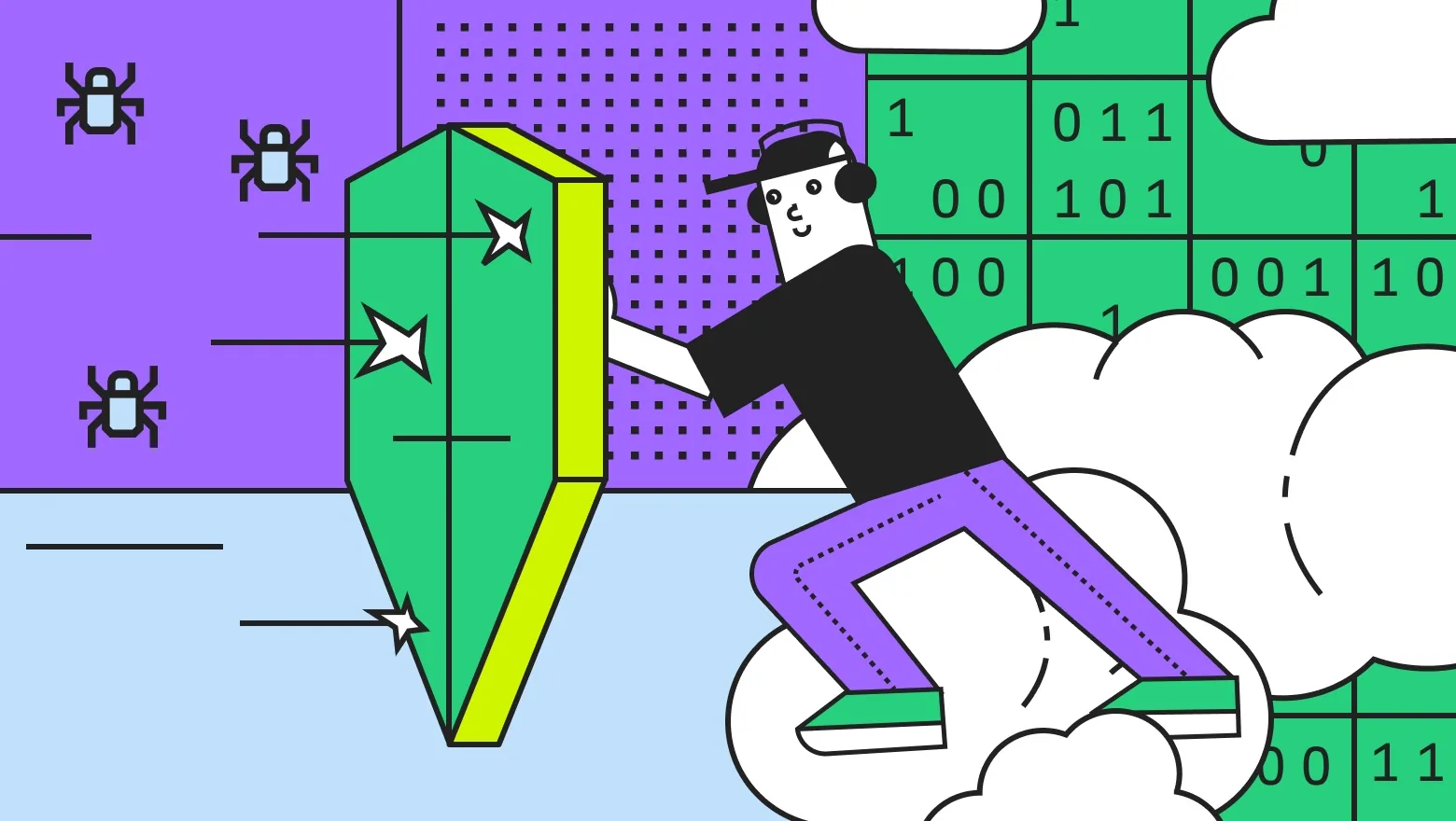 Защита облачных приложений от DDoS-атак